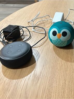 Alexa Bundle - Echo Dot 3rd gen l, Kids 5th gen echo dot